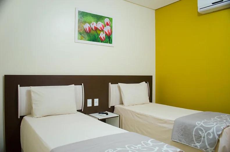 Bonito Plaza Hotel Экстерьер фото
