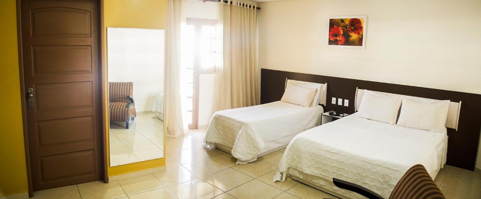 Bonito Plaza Hotel Экстерьер фото